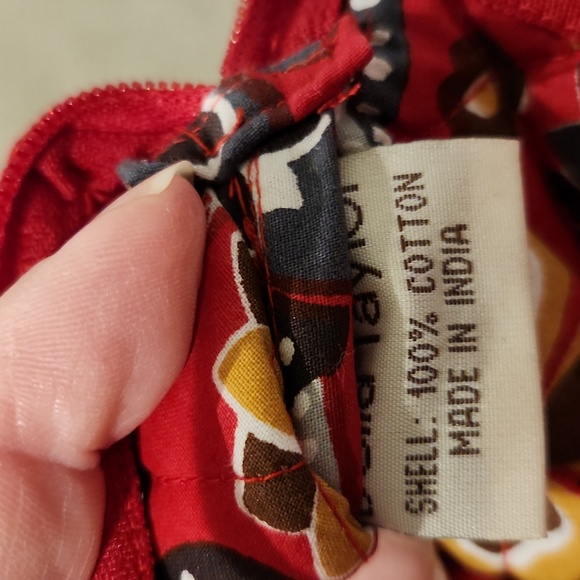 Bella Taylor Gadget pouch / wallet with CROSS design NEW - Picture 7 of 9